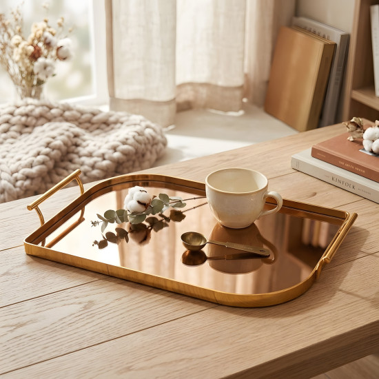 Tray Set - 2 Pcs
